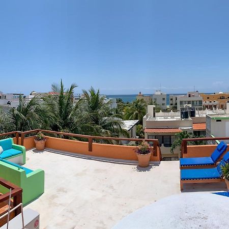 Willa Casa Mulder Puerto Morelos Zewnętrze zdjęcie