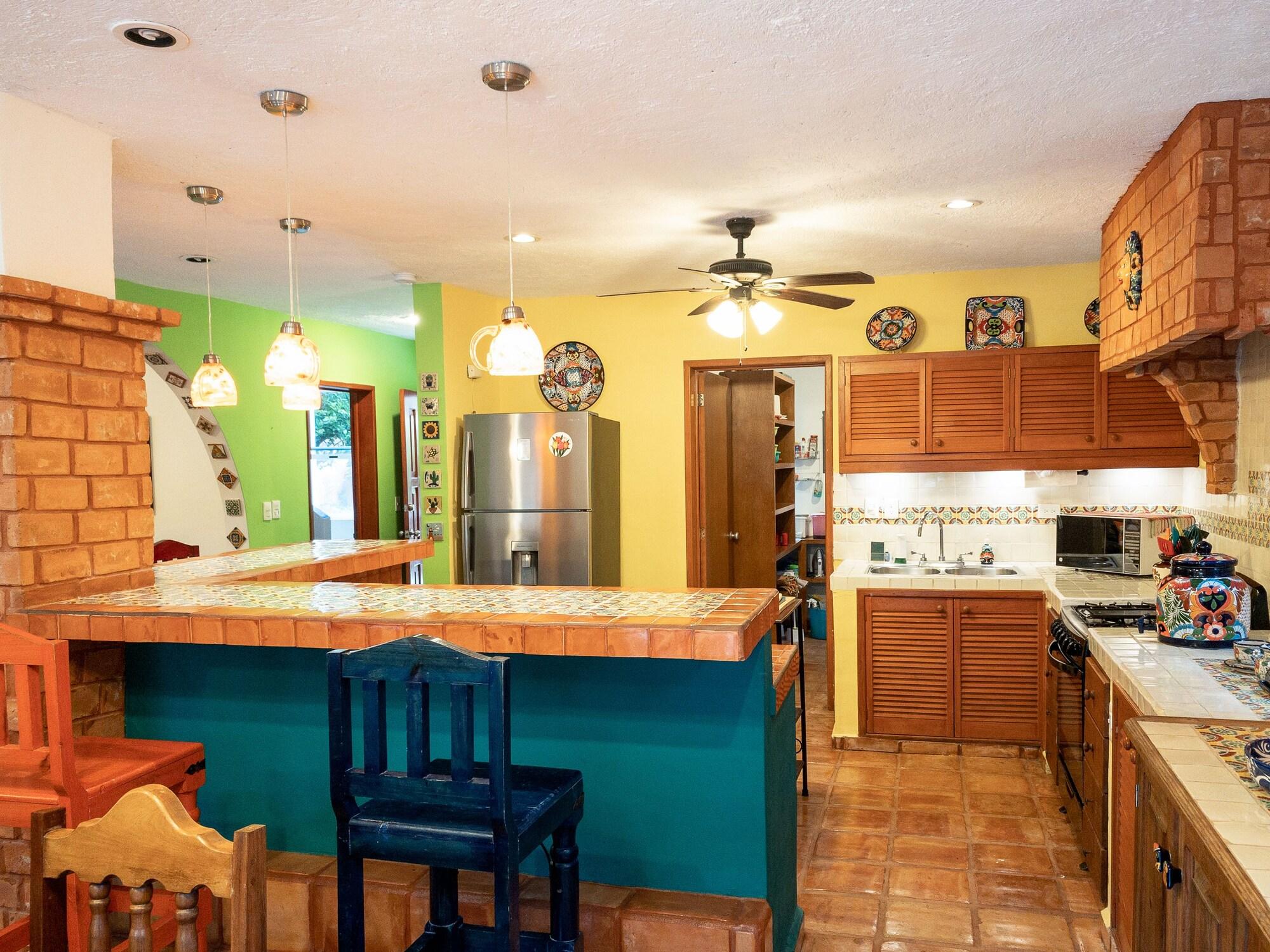 Willa Casa Mulder Puerto Morelos Zewnętrze zdjęcie