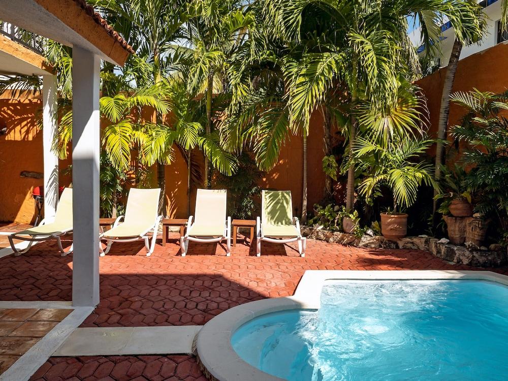Willa Casa Mulder Puerto Morelos Zewnętrze zdjęcie