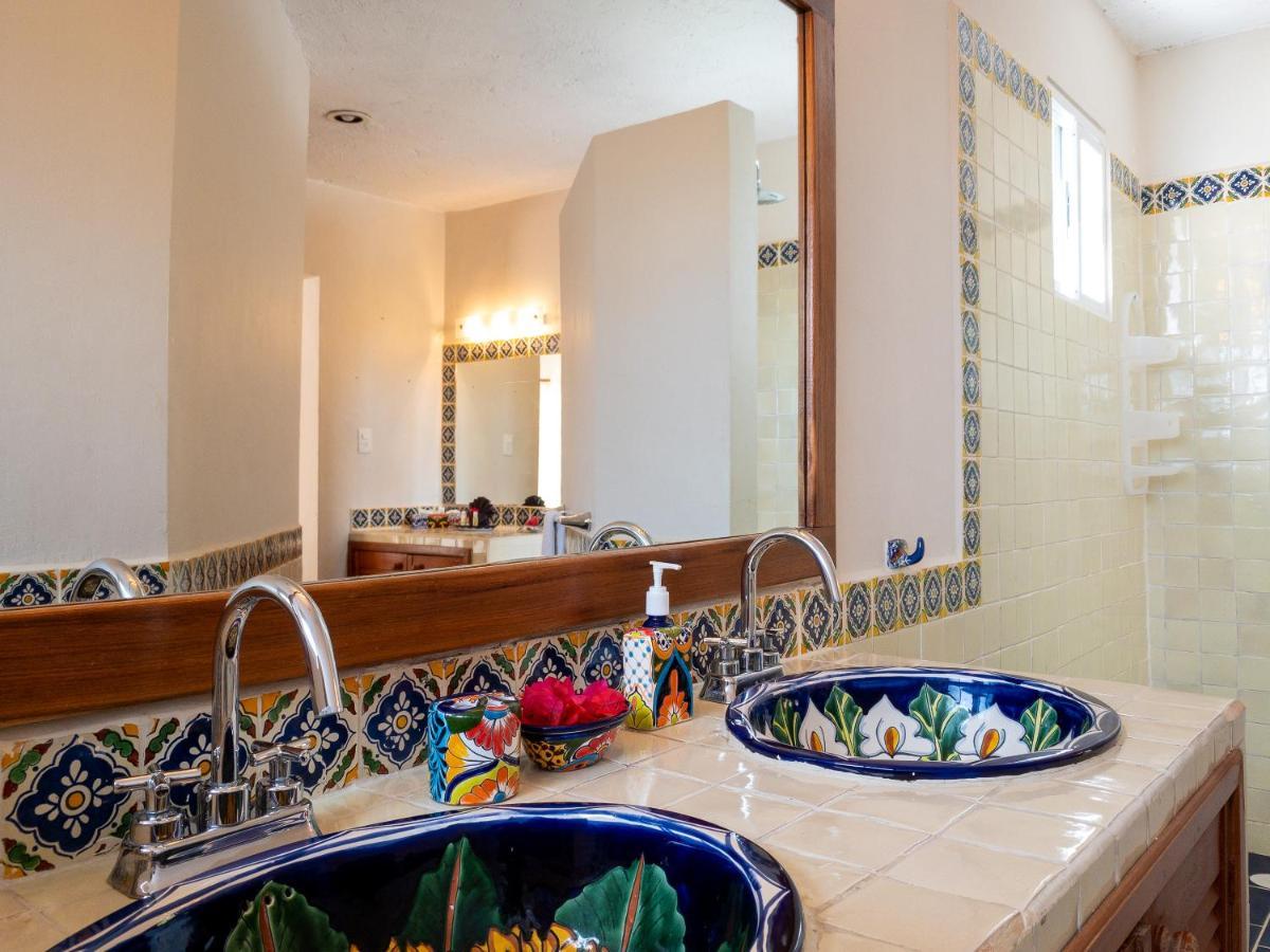 Willa Casa Mulder Puerto Morelos Zewnętrze zdjęcie