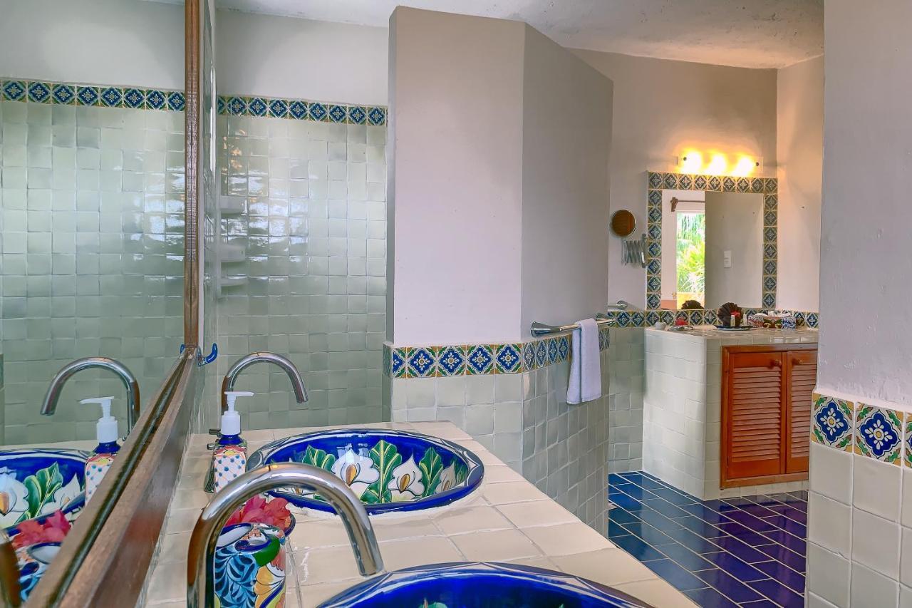 Willa Casa Mulder Puerto Morelos Zewnętrze zdjęcie
