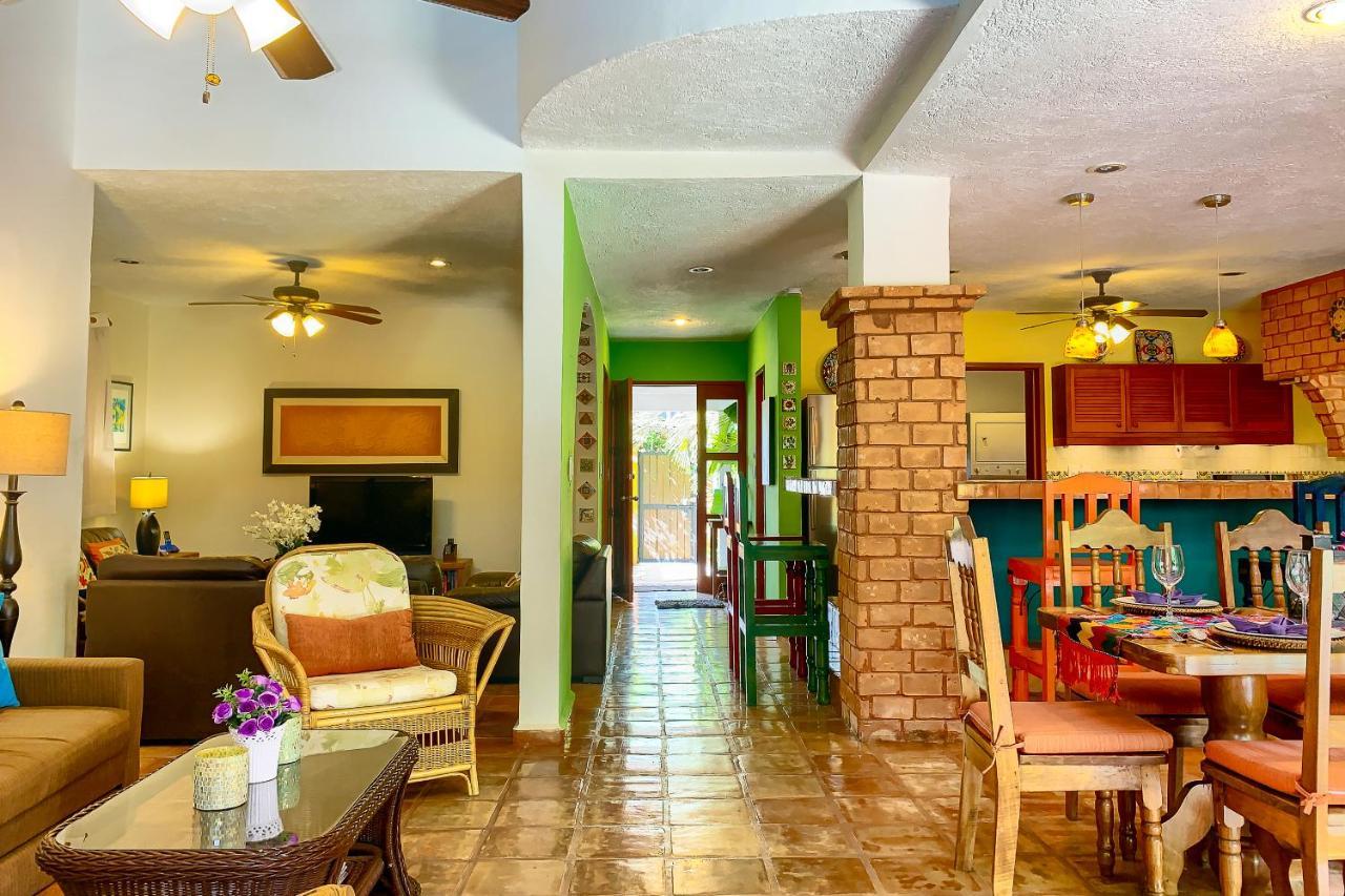 Willa Casa Mulder Puerto Morelos Zewnętrze zdjęcie