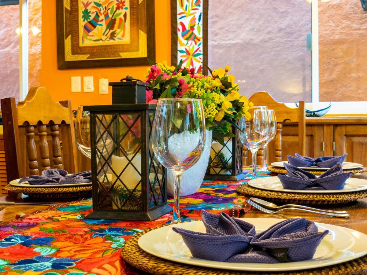 Willa Casa Mulder Puerto Morelos Zewnętrze zdjęcie