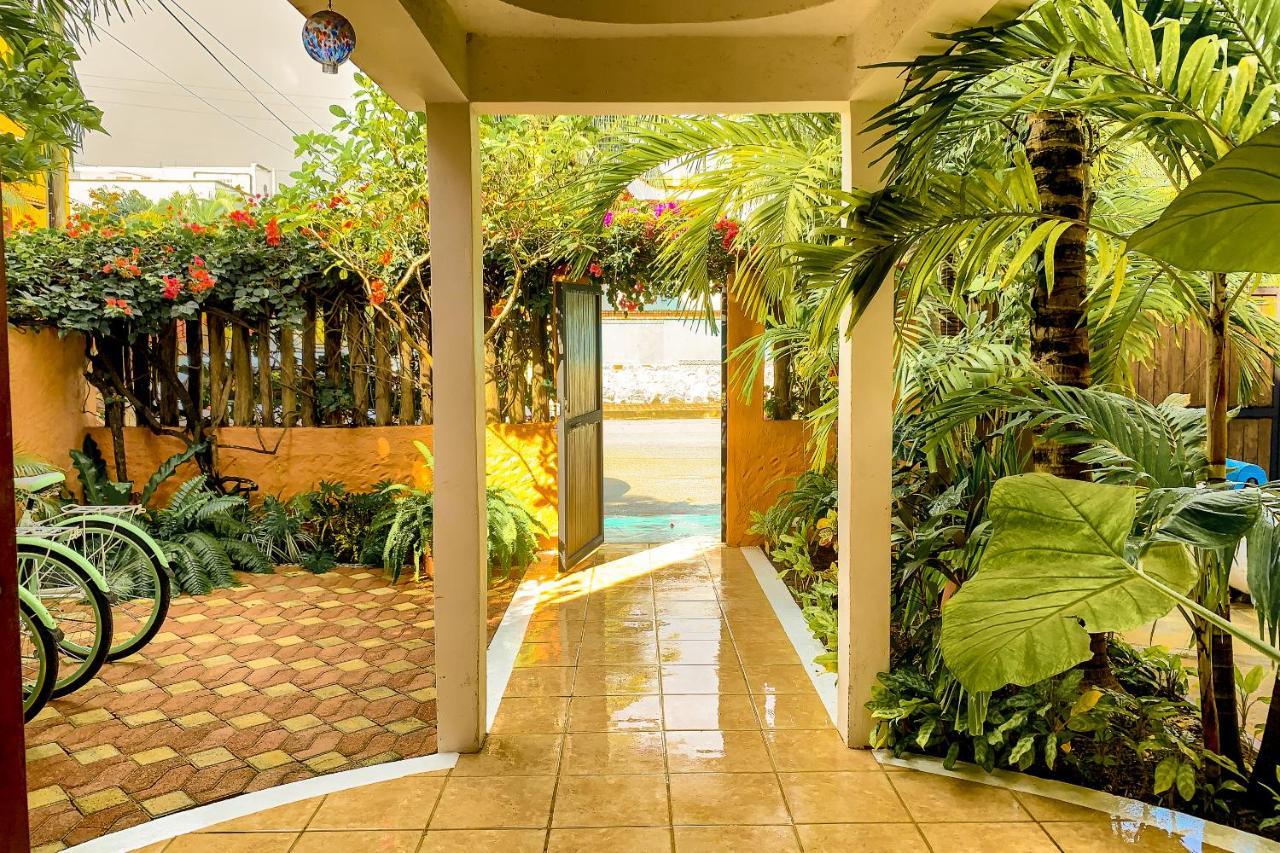 Willa Casa Mulder Puerto Morelos Zewnętrze zdjęcie