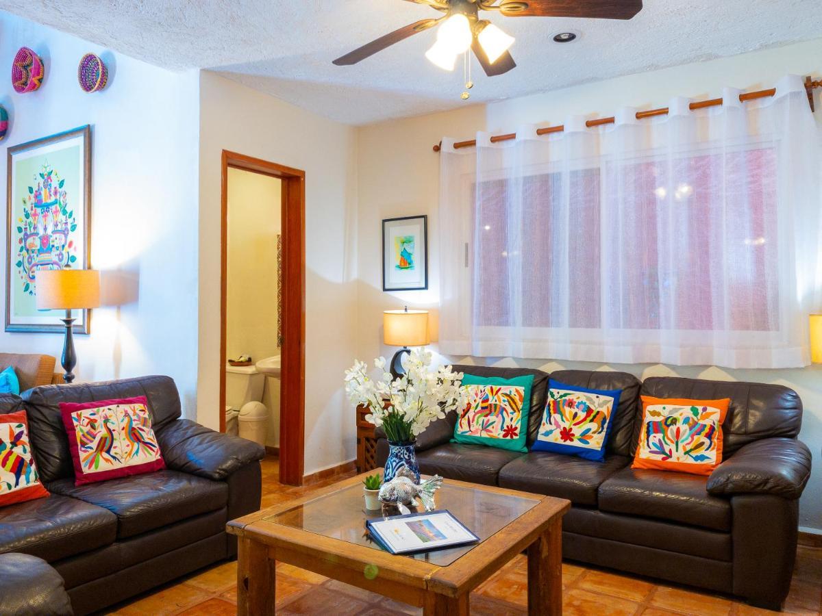 Willa Casa Mulder Puerto Morelos Zewnętrze zdjęcie