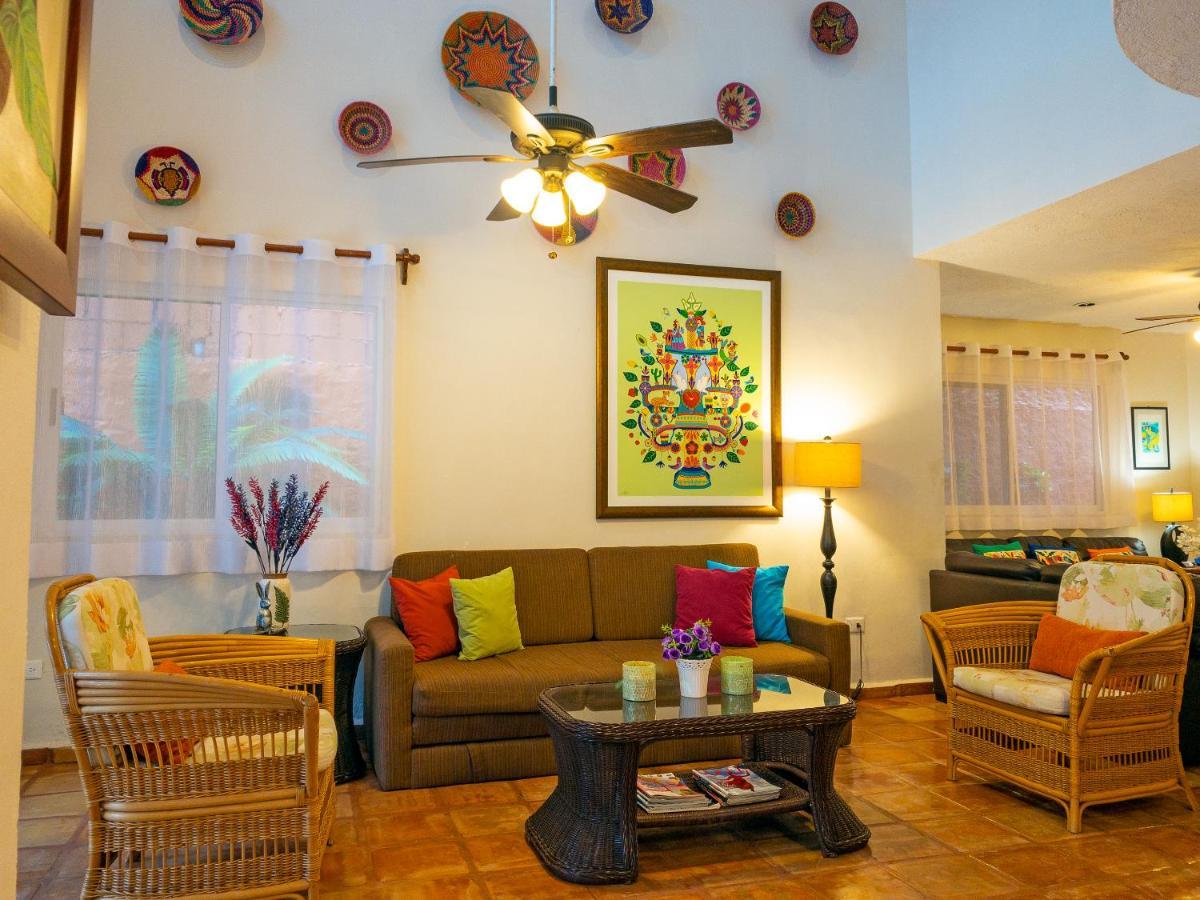 Willa Casa Mulder Puerto Morelos Zewnętrze zdjęcie