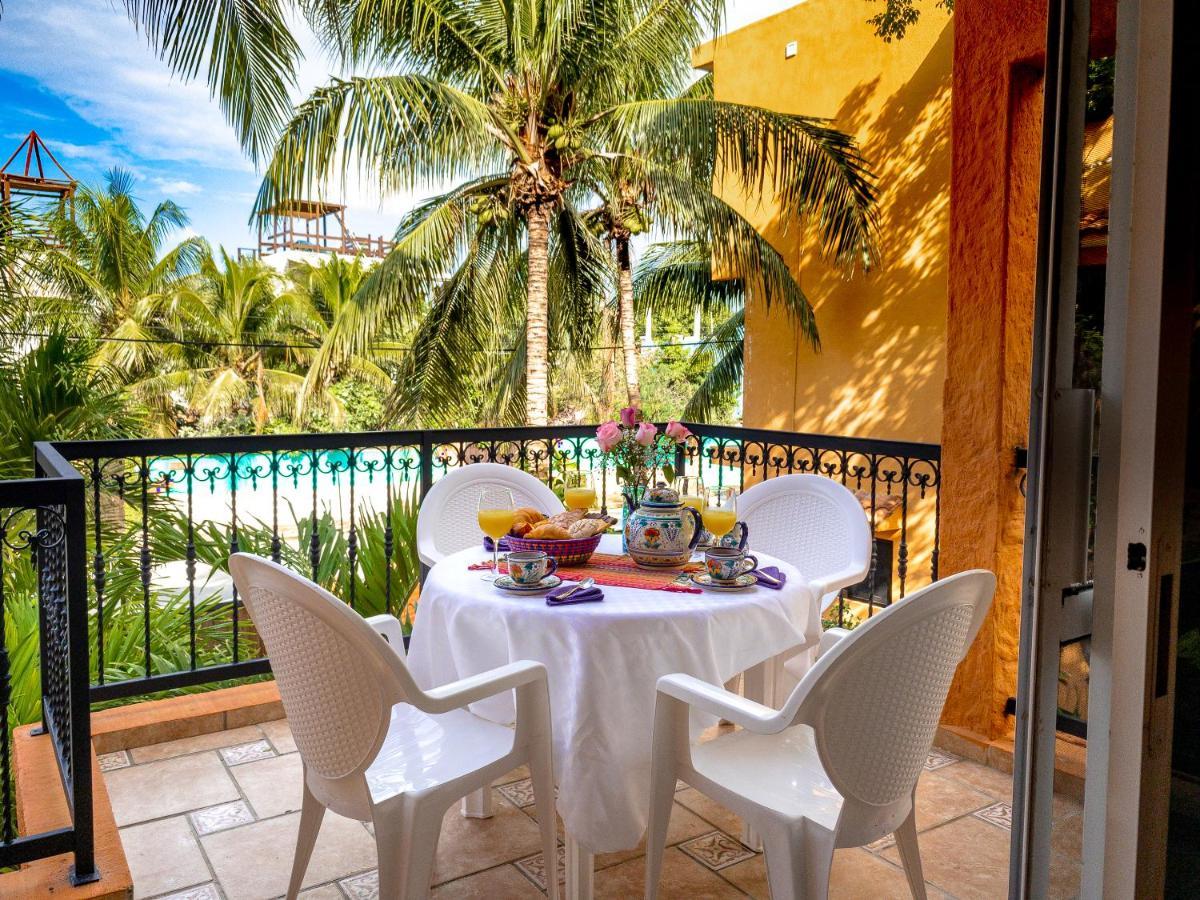 Willa Casa Mulder Puerto Morelos Zewnętrze zdjęcie