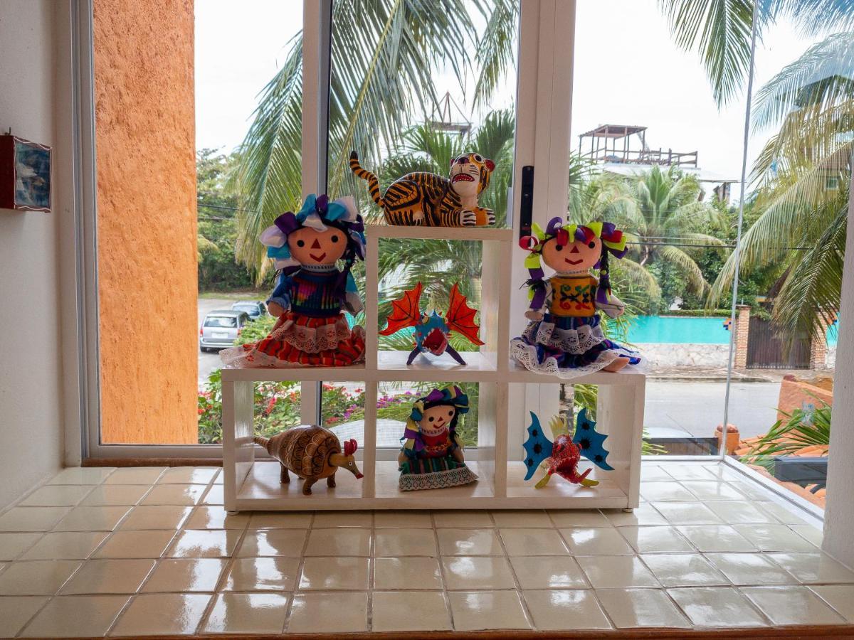 Willa Casa Mulder Puerto Morelos Zewnętrze zdjęcie