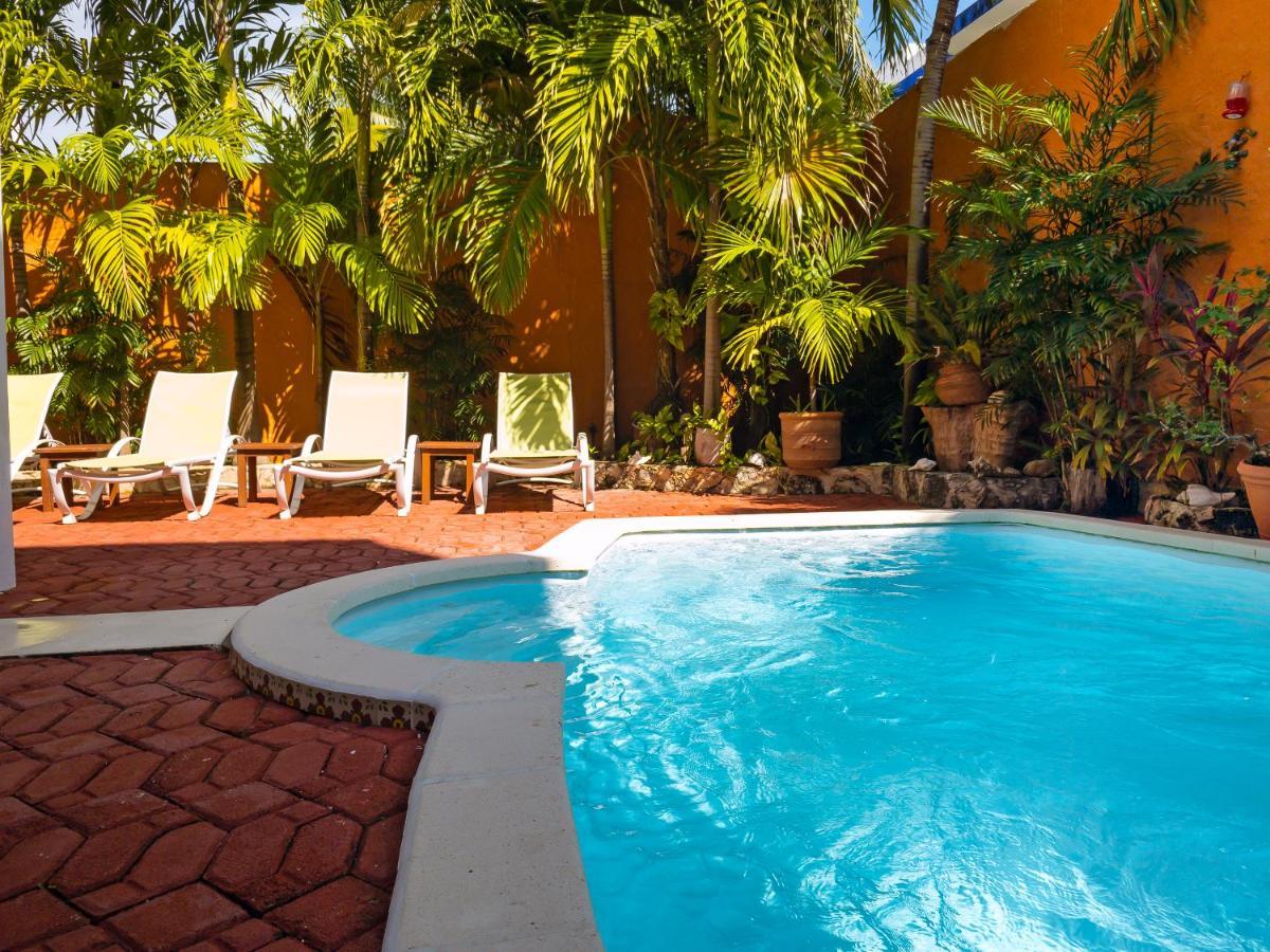 Willa Casa Mulder Puerto Morelos Zewnętrze zdjęcie