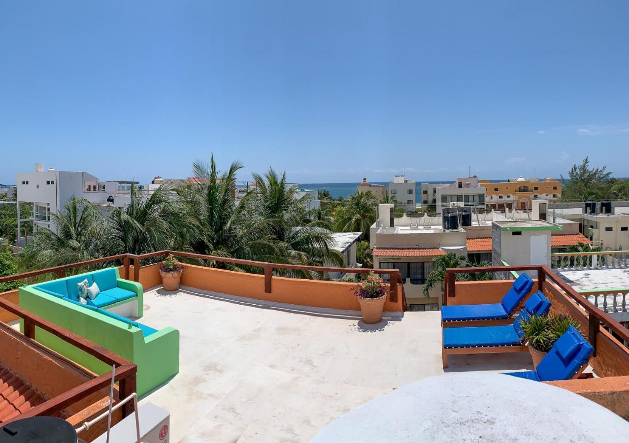 Willa Casa Mulder Puerto Morelos Zewnętrze zdjęcie