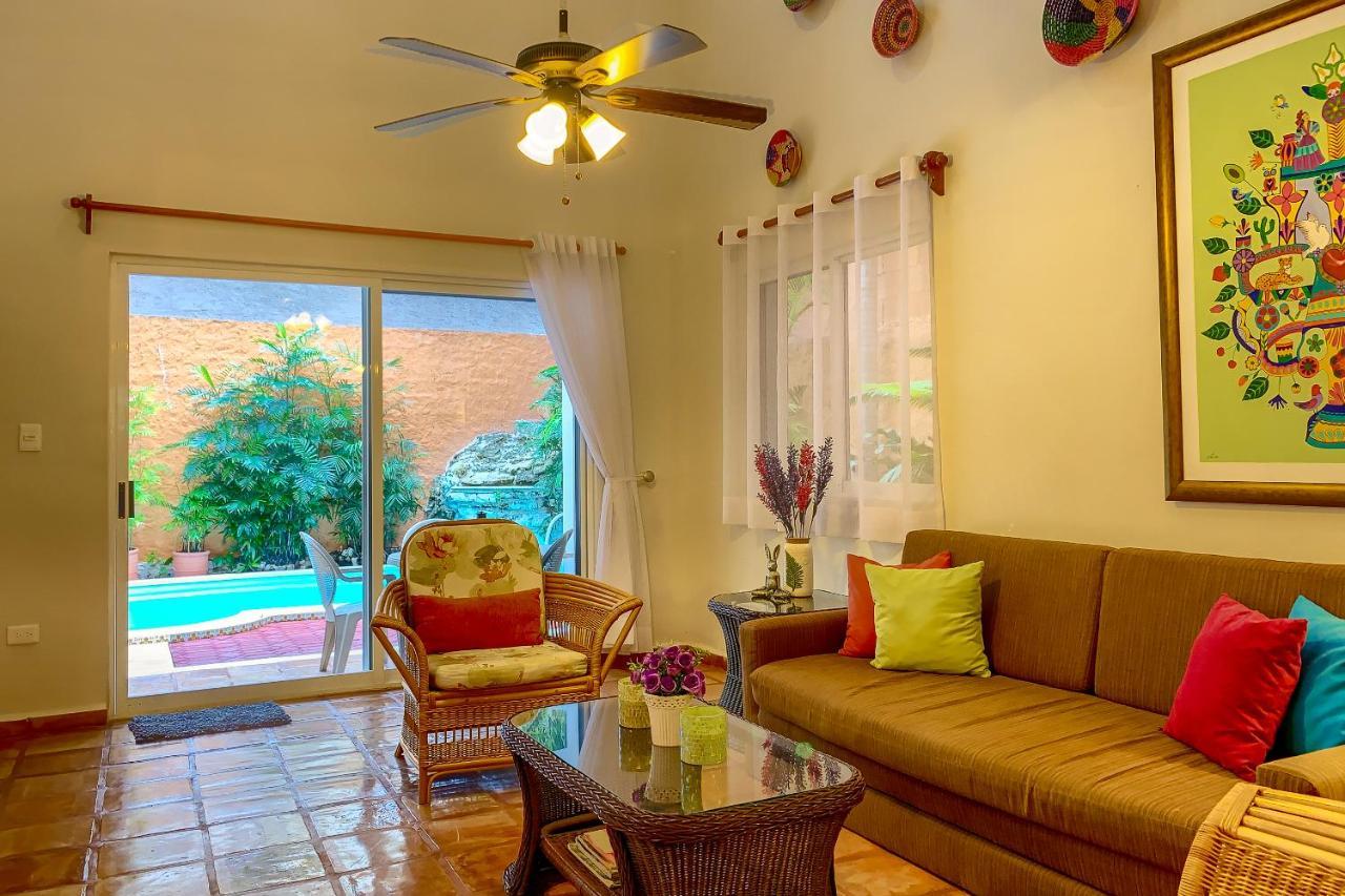 Willa Casa Mulder Puerto Morelos Zewnętrze zdjęcie