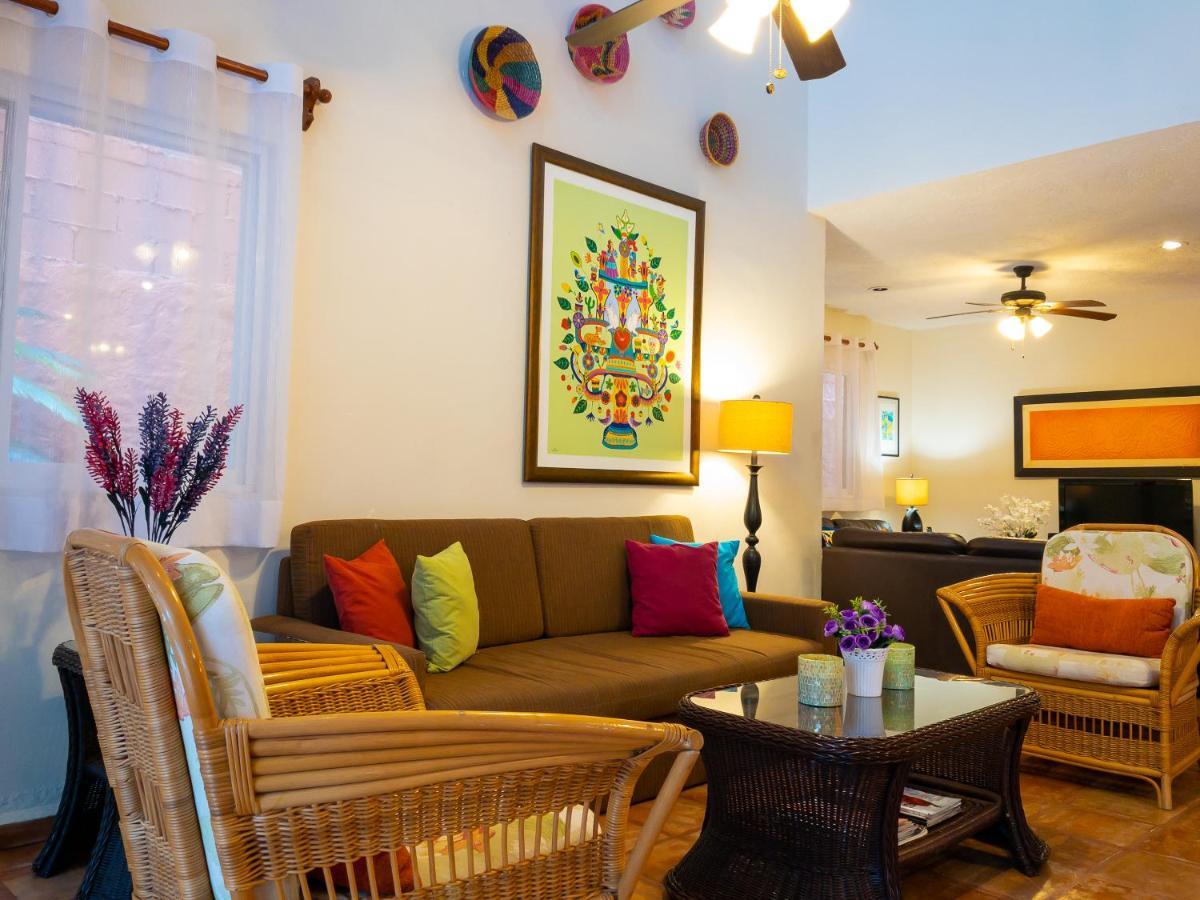 Willa Casa Mulder Puerto Morelos Zewnętrze zdjęcie