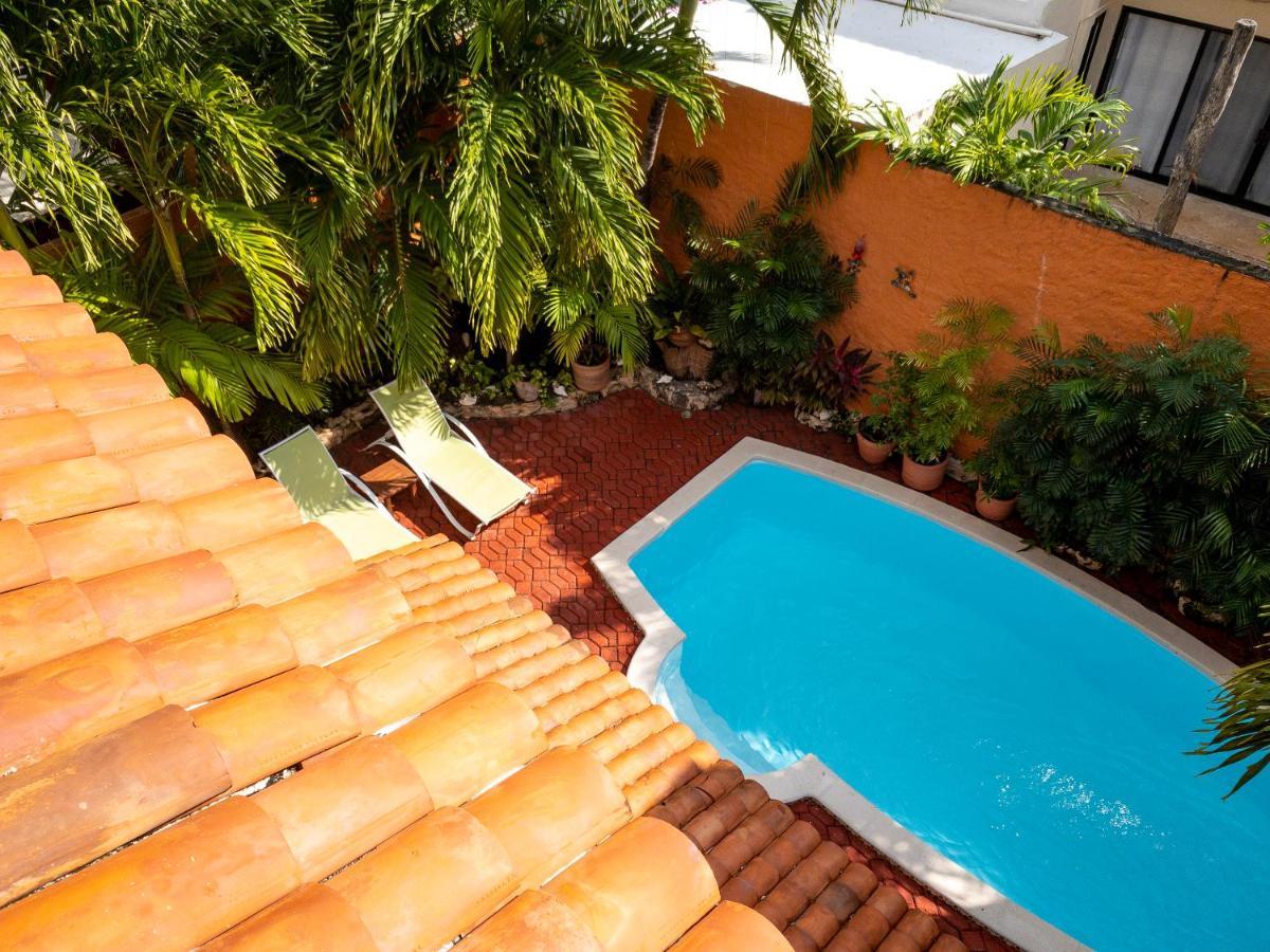 Willa Casa Mulder Puerto Morelos Zewnętrze zdjęcie