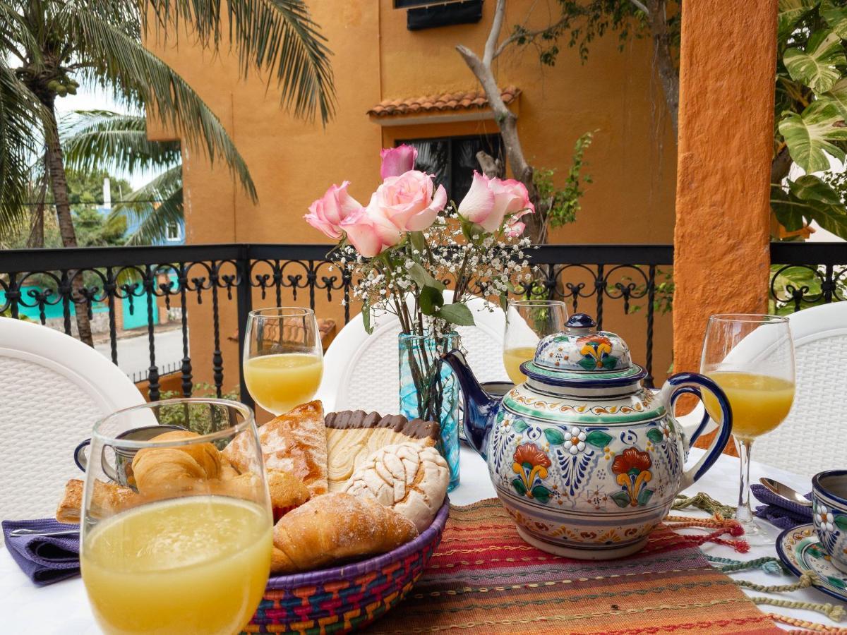 Willa Casa Mulder Puerto Morelos Zewnętrze zdjęcie