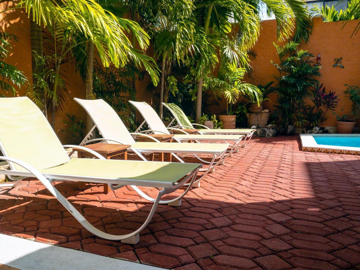 Willa Casa Mulder Puerto Morelos Zewnętrze zdjęcie