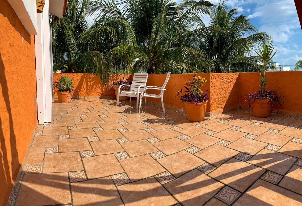 Willa Casa Mulder Puerto Morelos Zewnętrze zdjęcie