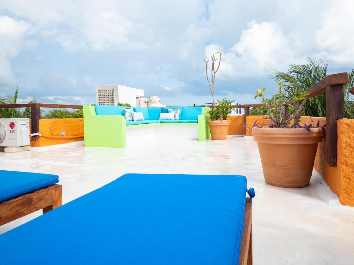 Willa Casa Mulder Puerto Morelos Zewnętrze zdjęcie